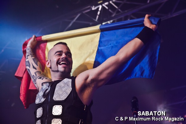 Urmareste „Uprising”, un nou videoclip semnat Sabaton